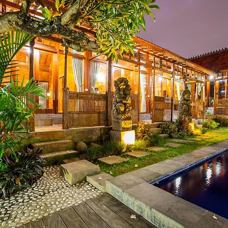 Jj Home Bali Guest House Canggu Екстериор снимка