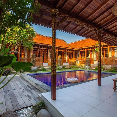 Jj Home Bali Guest House Canggu Екстериор снимка