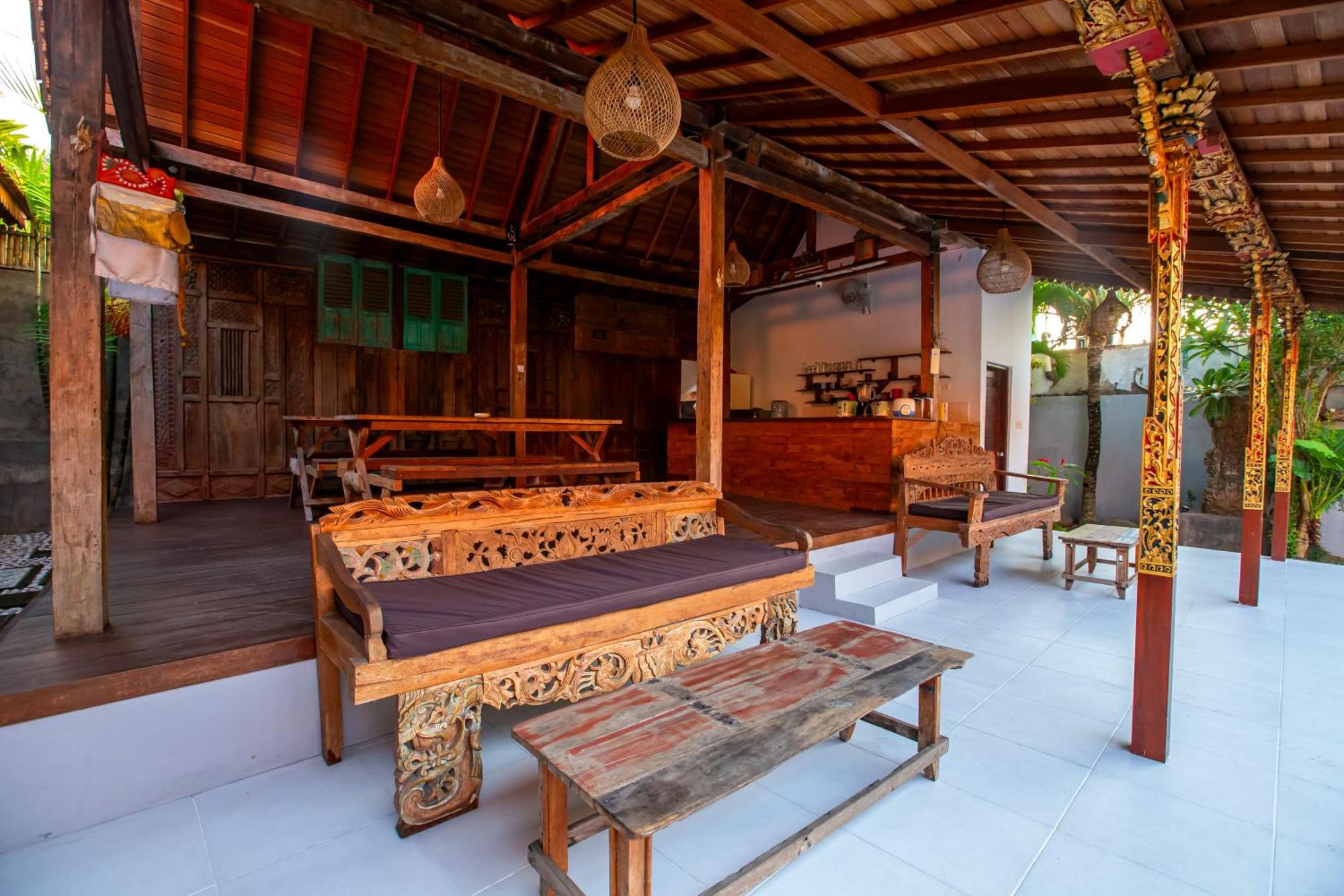 Jj Home Bali Guest House Canggu Екстериор снимка