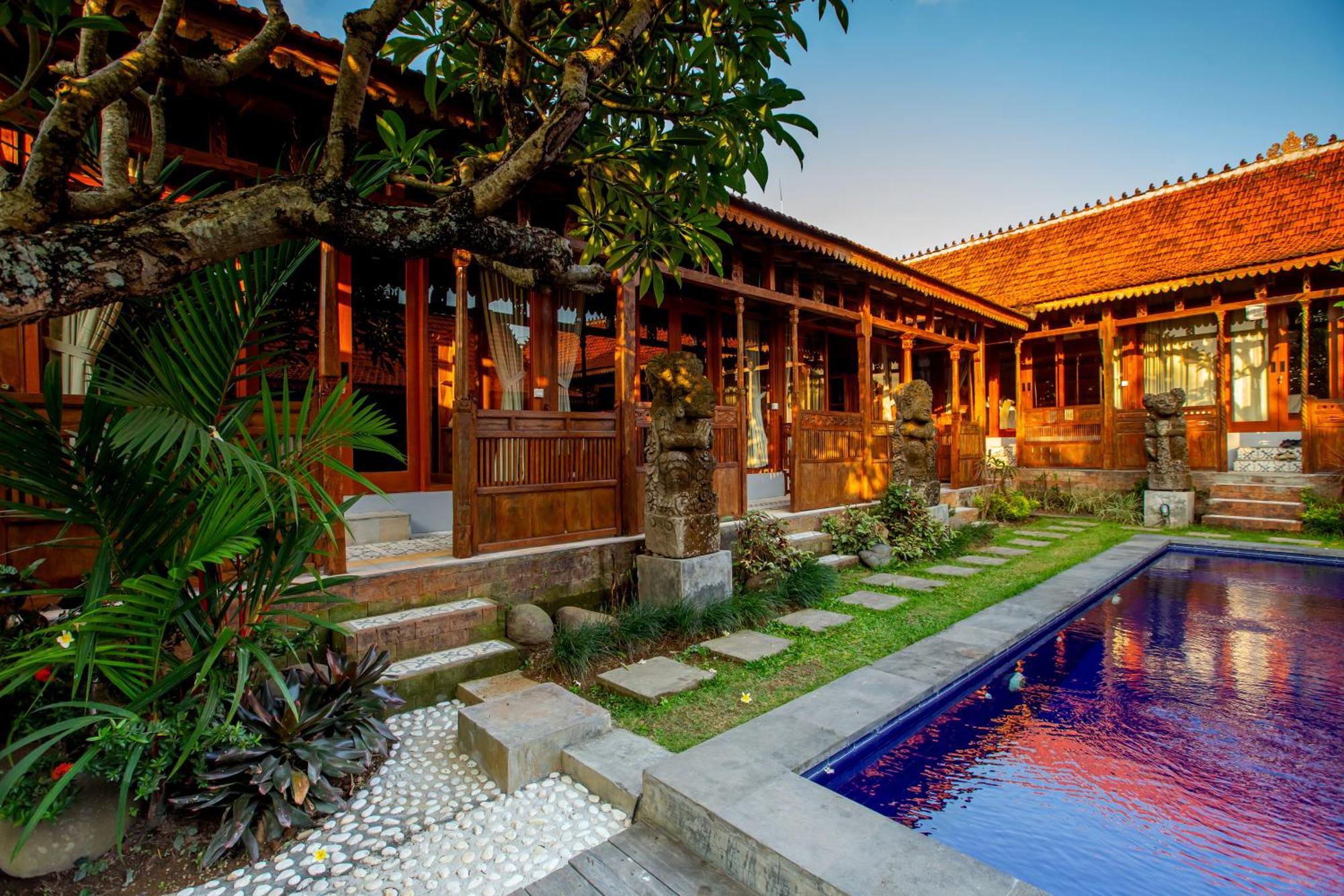 Jj Home Bali Guest House Canggu Екстериор снимка