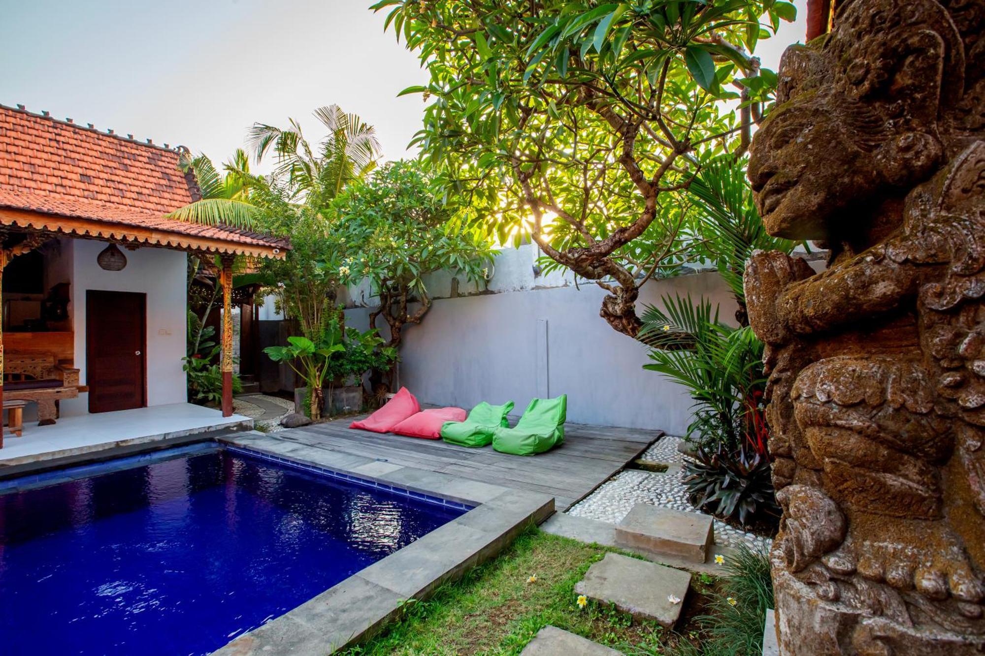 Jj Home Bali Guest House Canggu Екстериор снимка