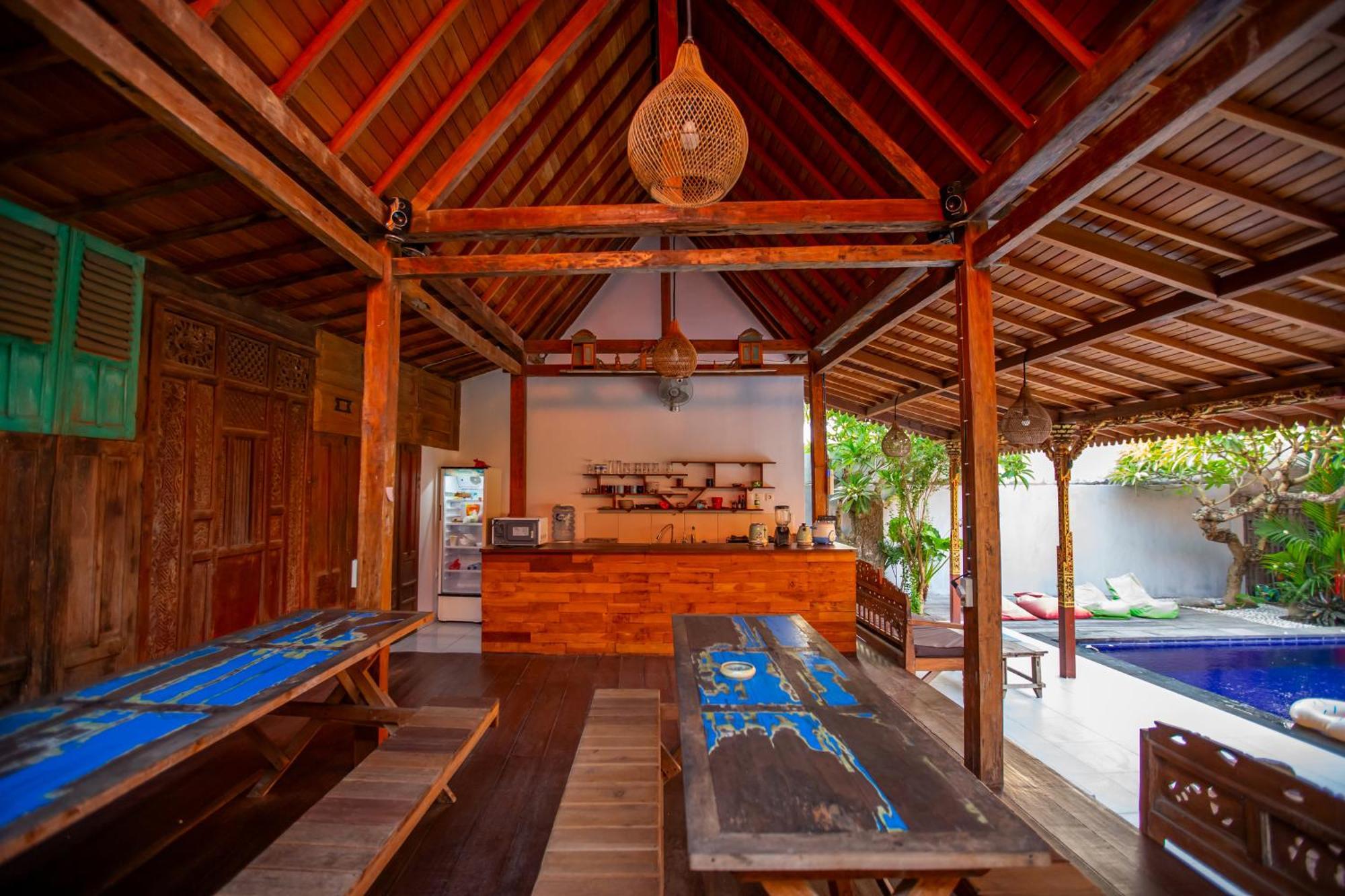 Jj Home Bali Guest House Canggu Екстериор снимка