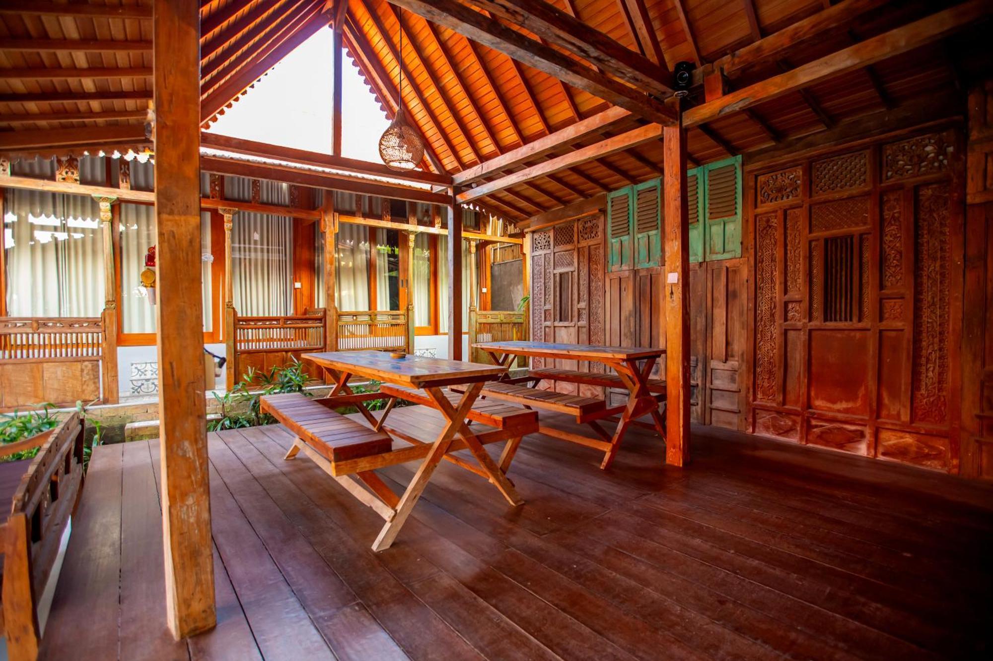 Jj Home Bali Guest House Canggu Екстериор снимка