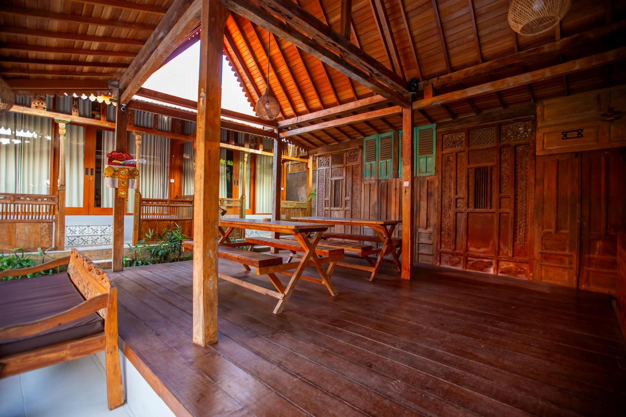 Jj Home Bali Guest House Canggu Екстериор снимка