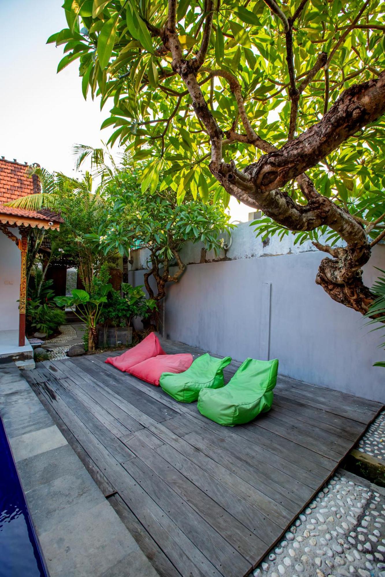 Jj Home Bali Guest House Canggu Екстериор снимка