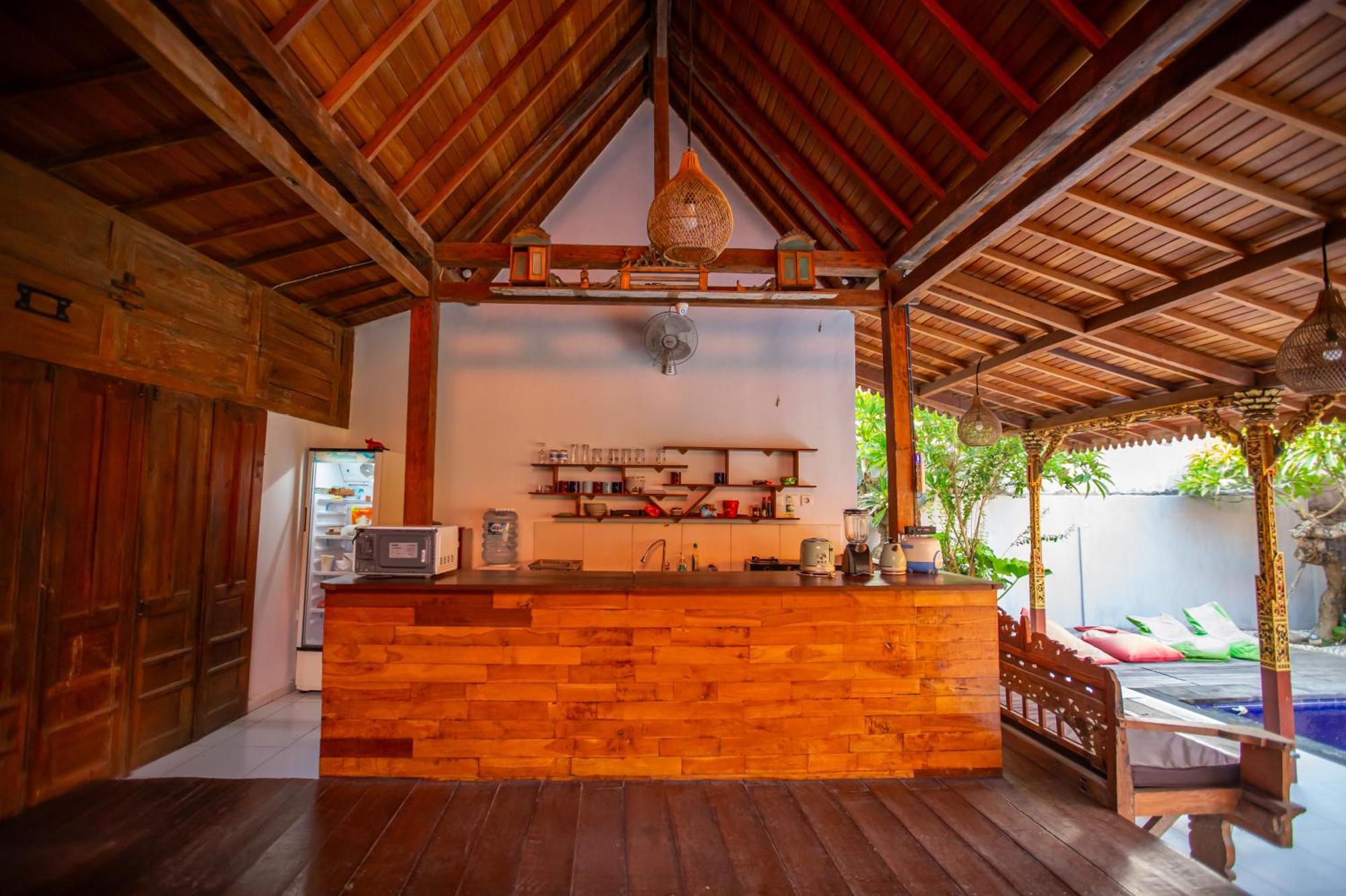 Jj Home Bali Guest House Canggu Екстериор снимка