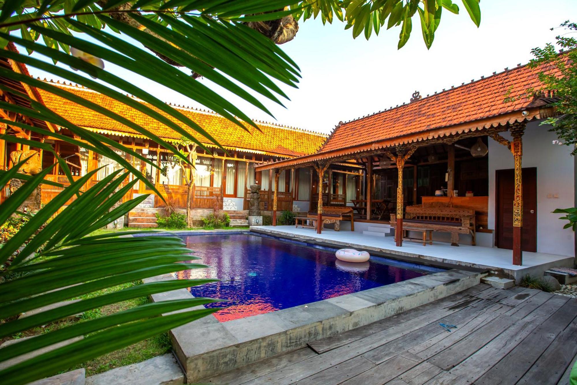 Jj Home Bali Guest House Canggu Екстериор снимка