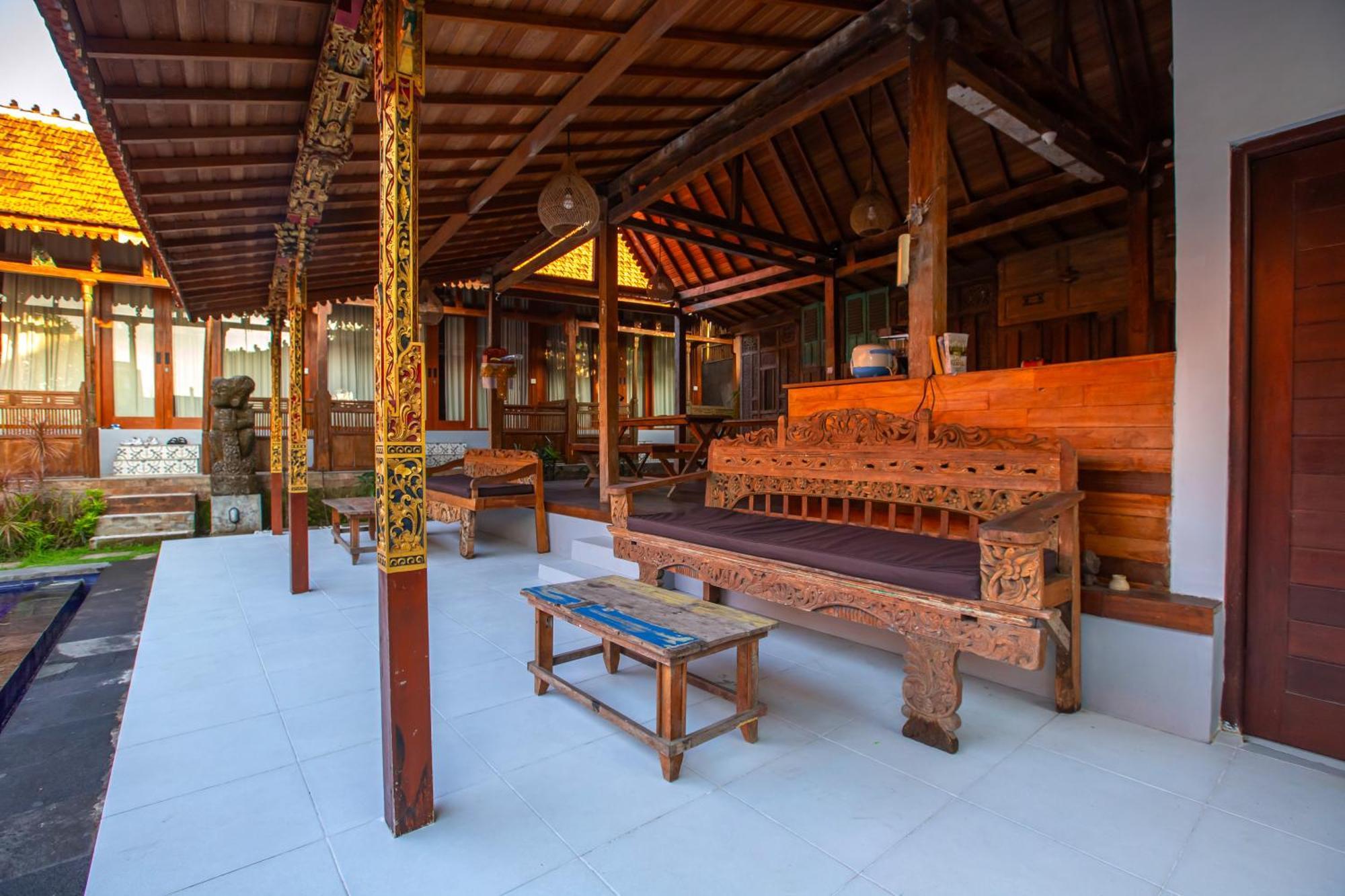 Jj Home Bali Guest House Canggu Екстериор снимка