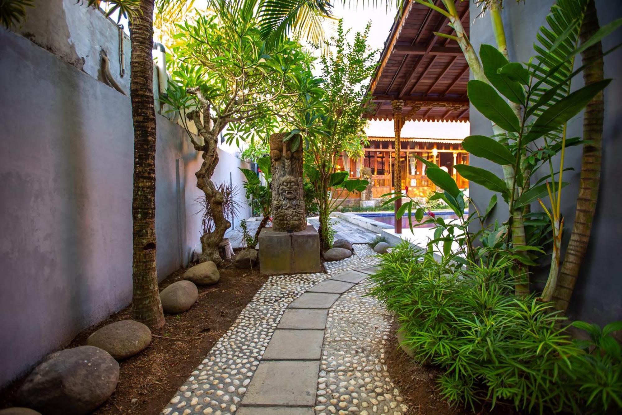 Jj Home Bali Guest House Canggu Екстериор снимка