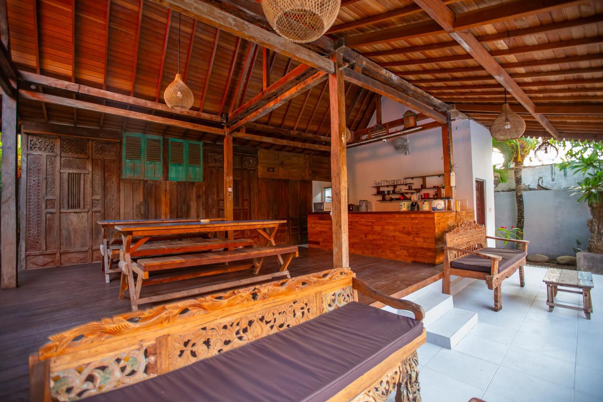 Jj Home Bali Guest House Canggu Екстериор снимка